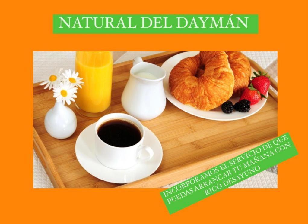 Apart Hotel Natural Del Dayman Salto Exterior foto