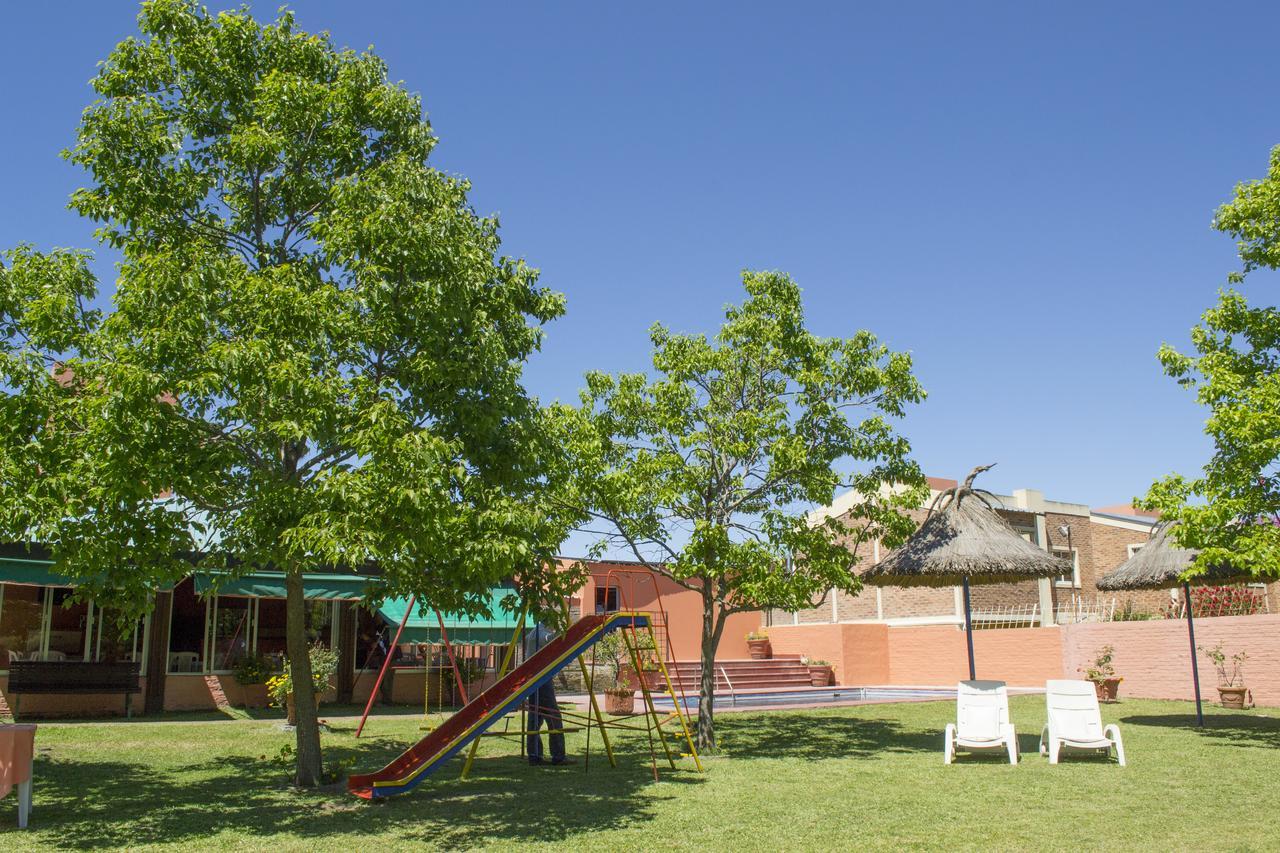 Apart Hotel Natural Del Dayman Salto Exterior foto