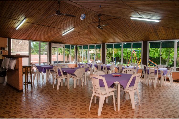 Apart Hotel Natural Del Dayman Salto Exterior foto
