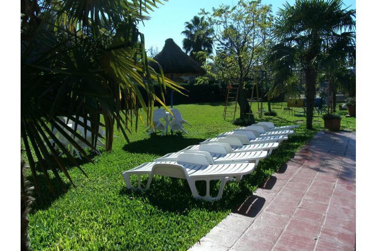 Apart Hotel Natural Del Dayman Salto Exterior foto