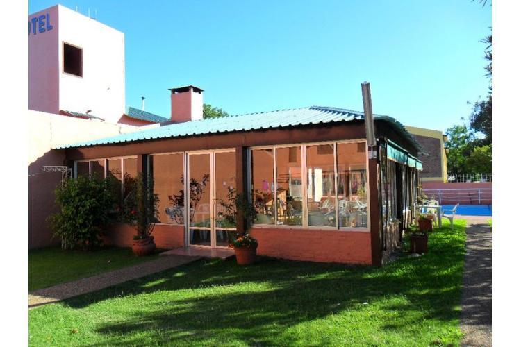 Apart Hotel Natural Del Dayman Salto Exterior foto