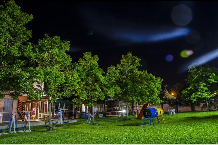Apart Hotel Natural Del Dayman Salto Exterior foto