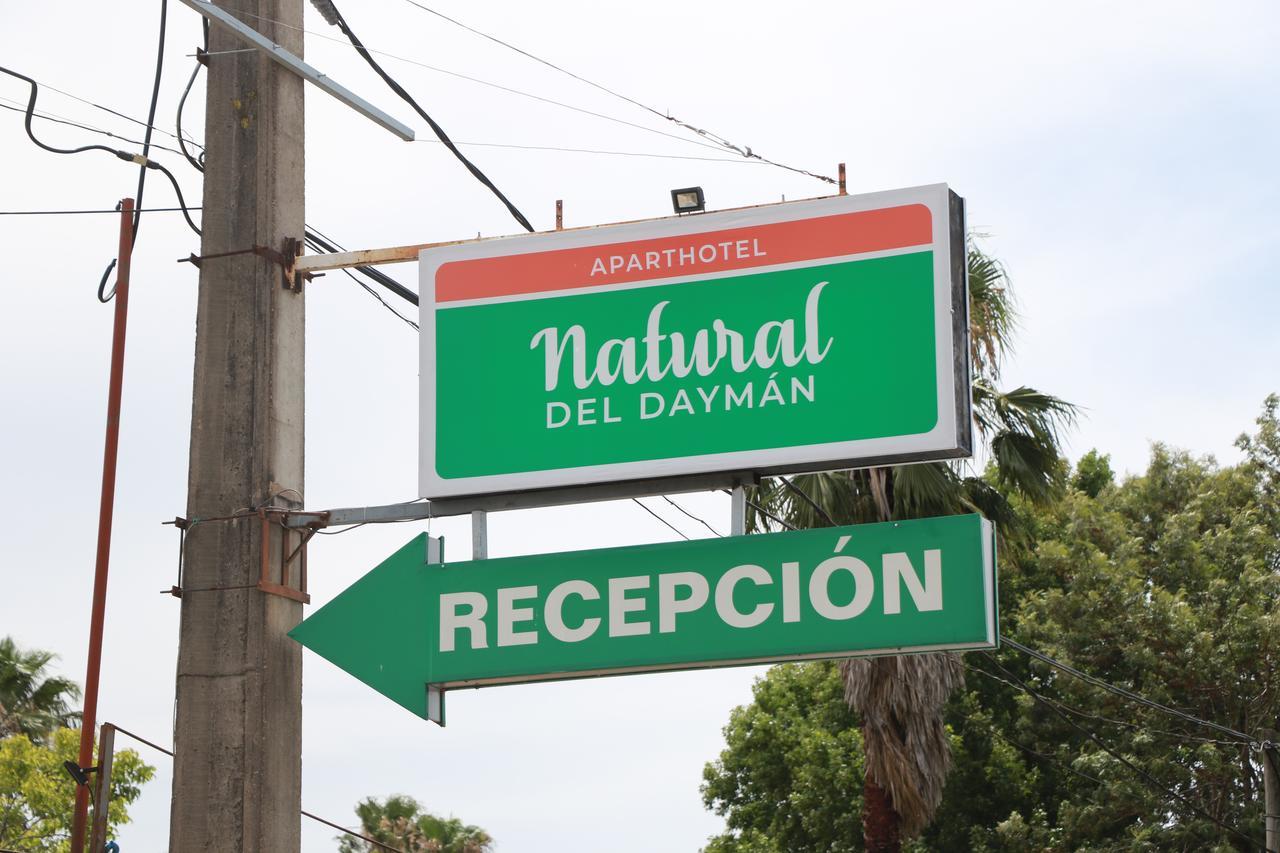 Apart Hotel Natural Del Dayman Salto Exterior foto